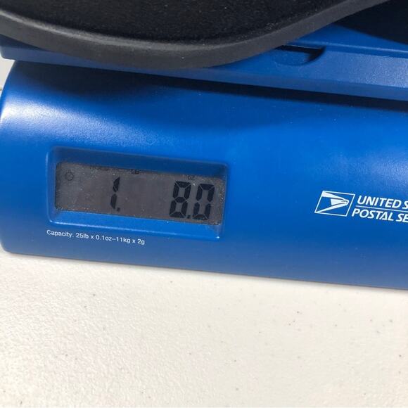 Pop black suede pull on booties 8.5 - Picture 5 of 5